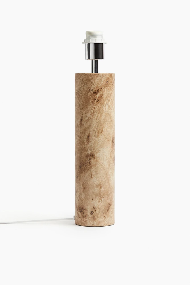 Tall Metal Lamp Base