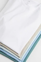 5-pack Slim Fit T-shirts
