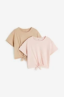 2-pack Cotton Tops