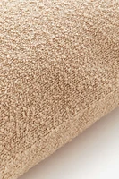 Bouclé Cushion Cover