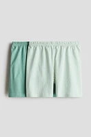 2-Pack Pajama Shorts