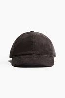 Corduroy Cap