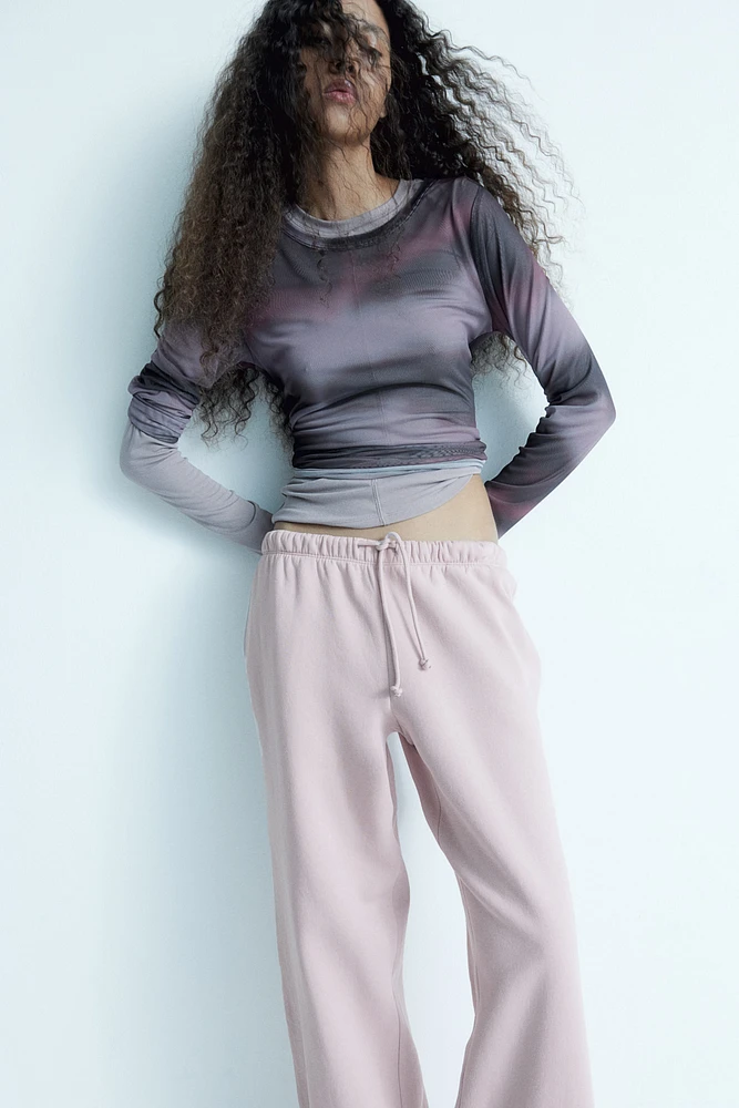 Pantalon de jogging ample