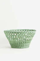 Large Rattan Storage Basket