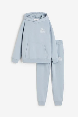 2-piece Sweatshirt Set