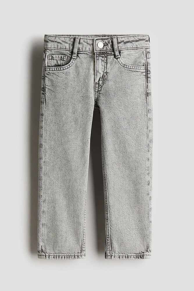 Relaxed-Fit Jeans