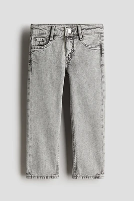 Relaxed-Fit Jeans