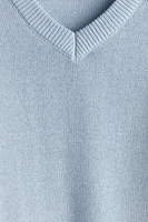 V-Neck Sweater