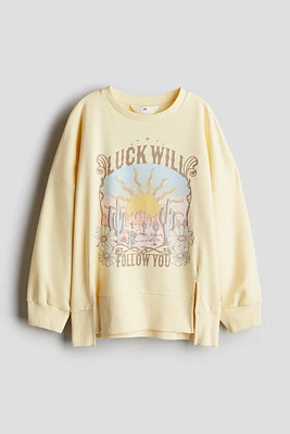 Oversized Sweatshirt