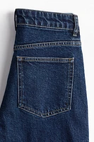 Flared High Jeans