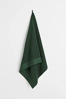 Serviette de bain en éponge de coton