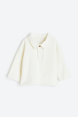 Cotton Rugby Shirt