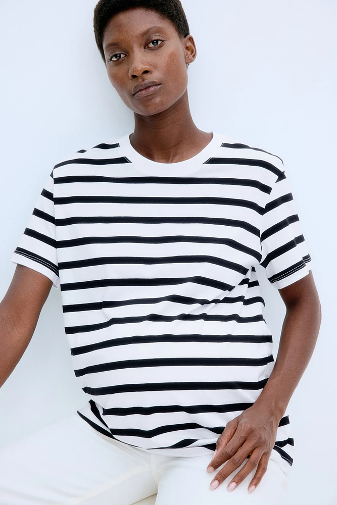 MAMA Cotton T-shirt