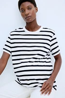 MAMA Cotton T-shirt