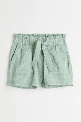 High Waist Shorts