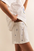 Printed Pajamas
