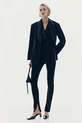 Tuxedo Blazer