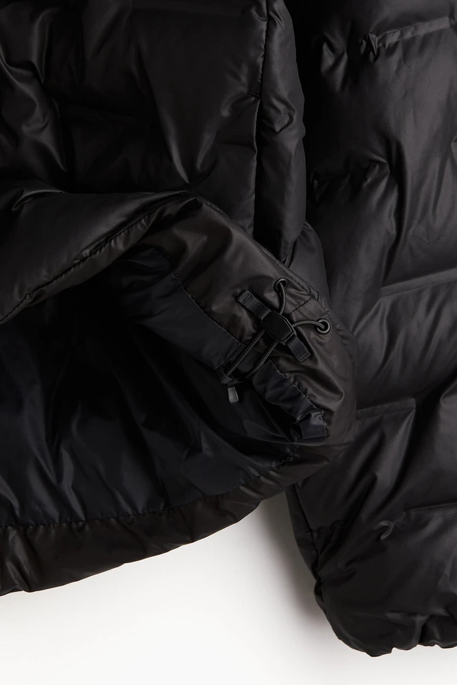 Water-Repellent Padded Jacket ThermoMove™