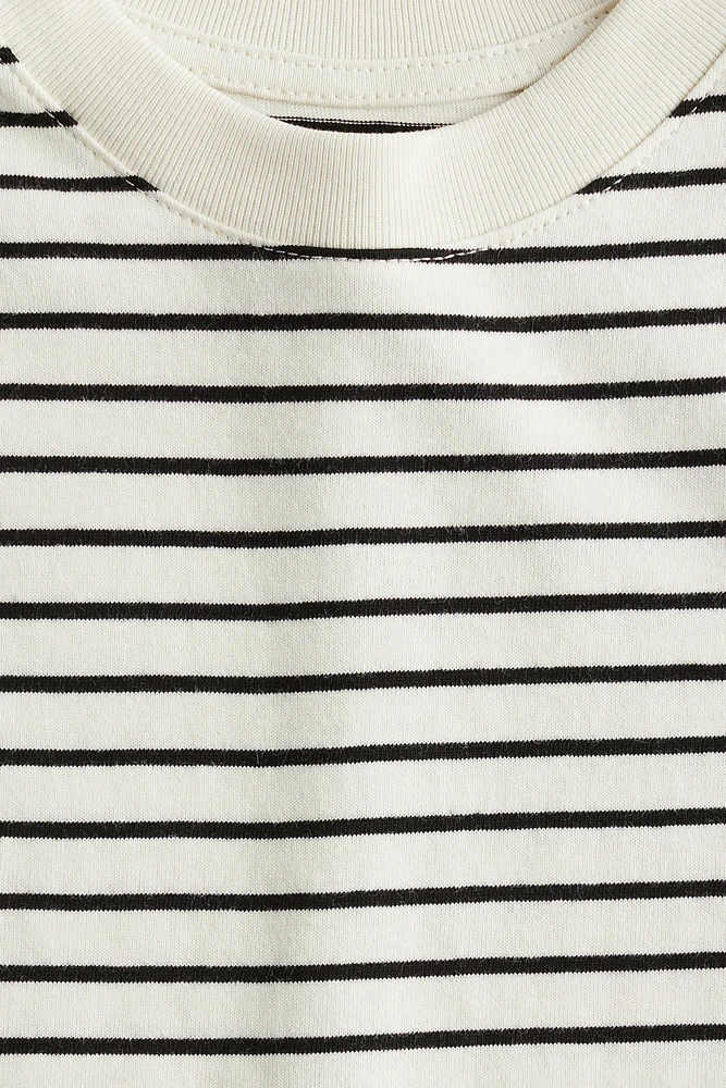 Haut Grande Taille en jersey