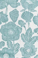 Long Cotton-Blend Table Runner
