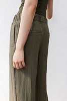 Pull-on Culottes