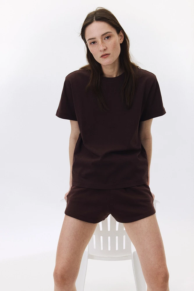 Oversized Cotton T-Shirt