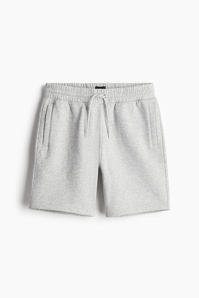 Regular Fit Sweatshorts