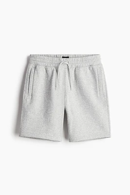 Short Coupe Classique en molleton