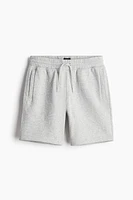 Regular Fit Sweatshorts