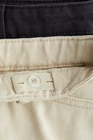 2-Pack Twill Shorts