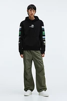 Regular Fit Hoodie