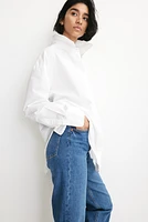 Harper High Rise Wide Leg Jeans