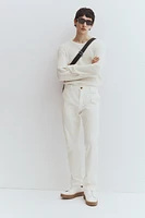 Slim-Fit Cotton Chinos