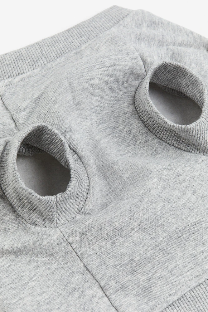 Chandail pour chien avec motif
