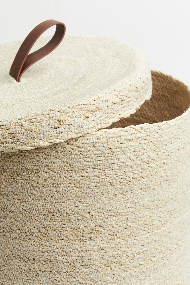 Seagrass Laundry Basket