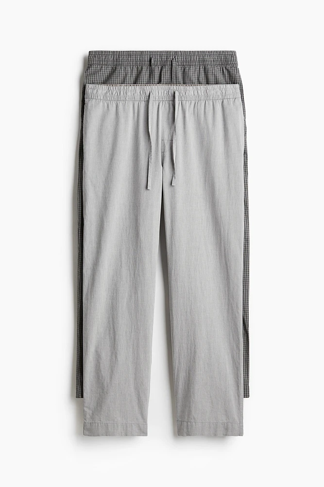 2-pack Pajama Pants