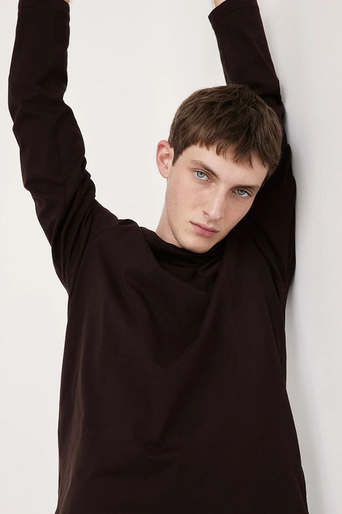 Regular Fit Jersey Shirt