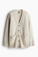 Oversized Cardigan