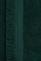 Beach Towel with Fringe