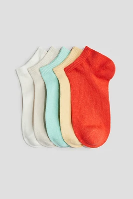 5-pack Ankle Socks
