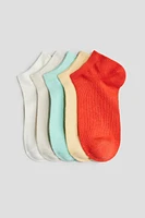 5-pack Ankle Socks