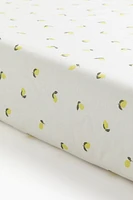 Fitted Crib Sheet