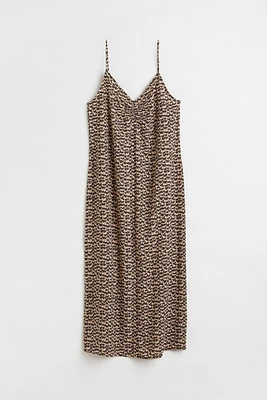 H&M+ V-neck Slip Dress