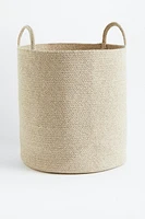 Cotton Storage Basket