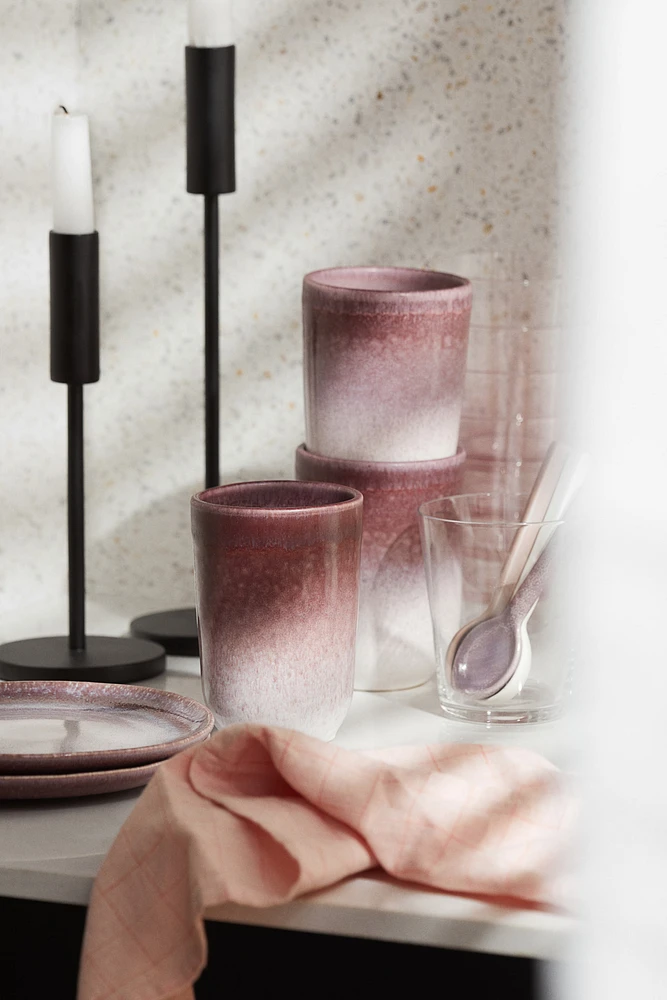 Stoneware Cup