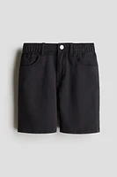 Twill Shorts