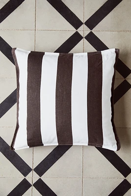 Linen-Blend Cushion Cover
