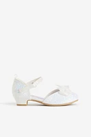 Glittery Dress-up Shoes