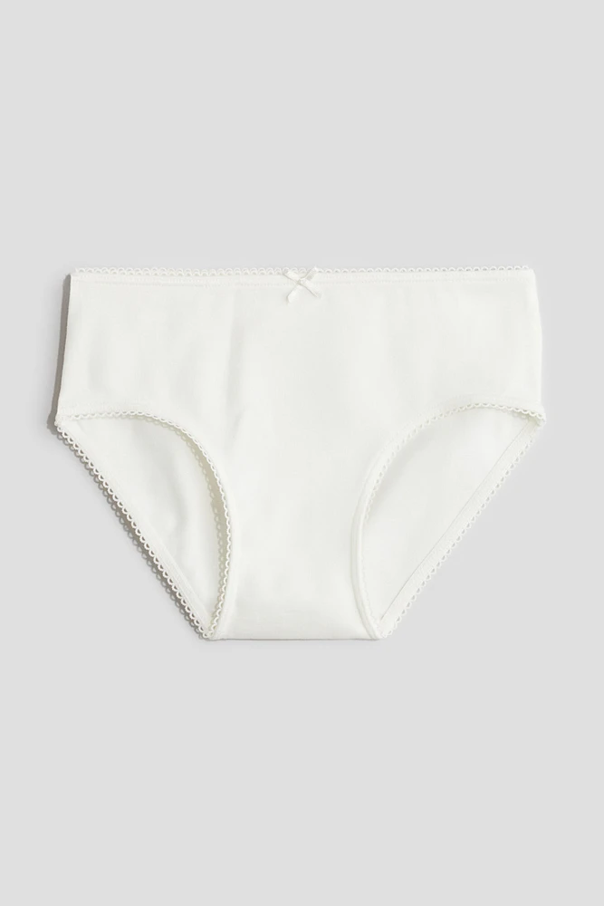 3-pack cotton briefs