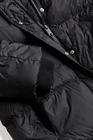 Water-repellent Down Puffer Coat